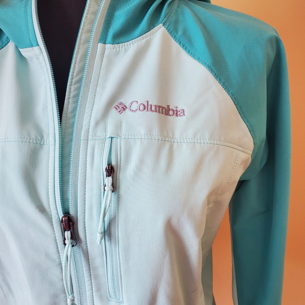 Columbia lightweight jacket size M - Picture 2 of 7